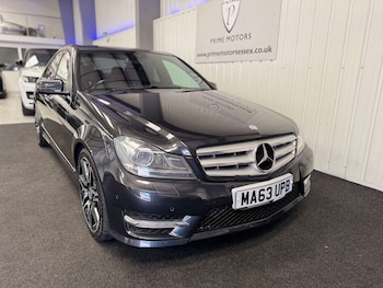 Used Mercedes-Benz C Class 2013 for sale - 78702763: Photo