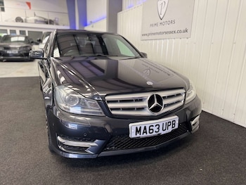 Used Mercedes-Benz C Class 2013 for sale - 78702763: Photo