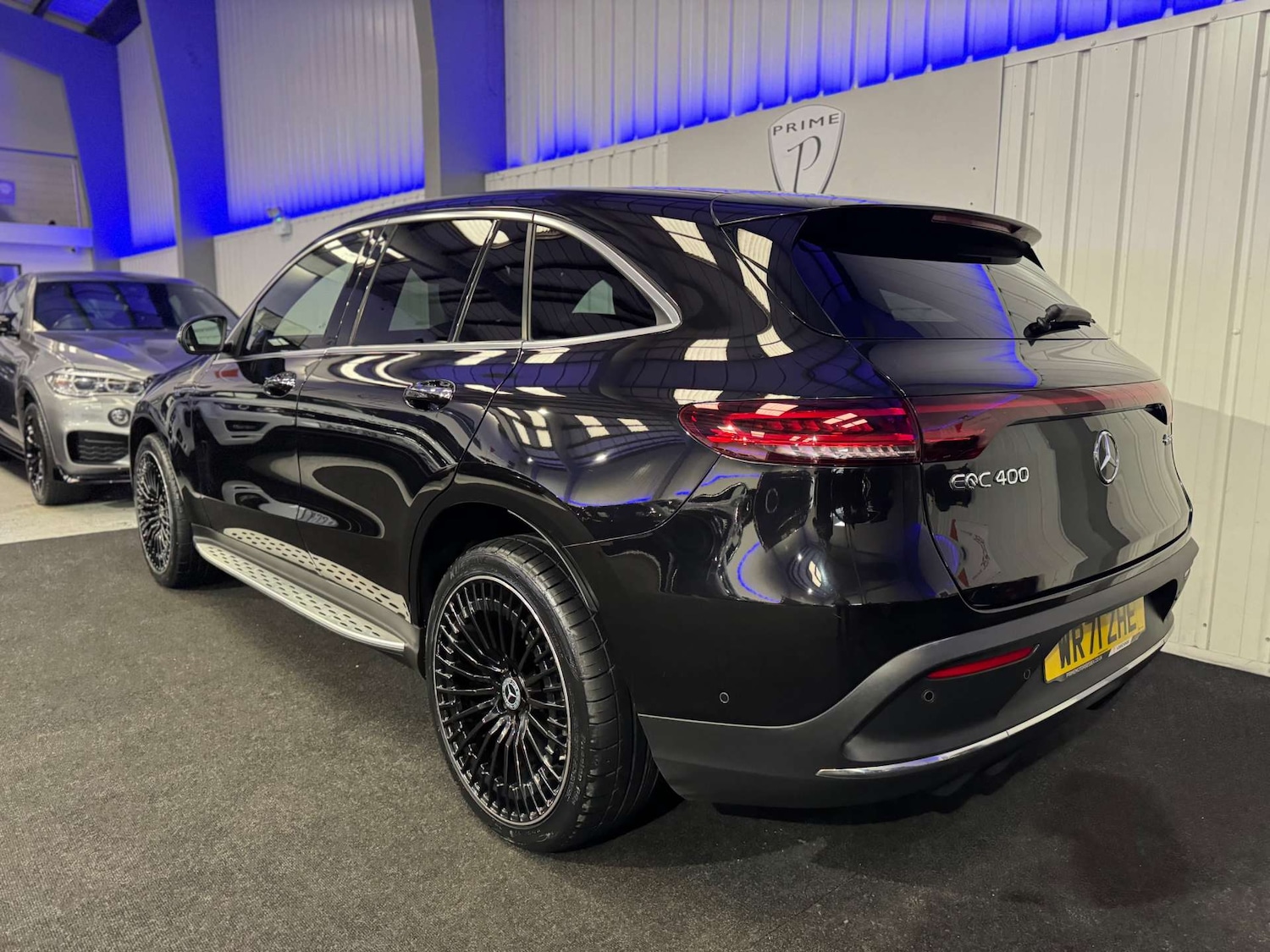 Used Mercedes-Benz EQC 2021 for sale - 77446351: Photo 11