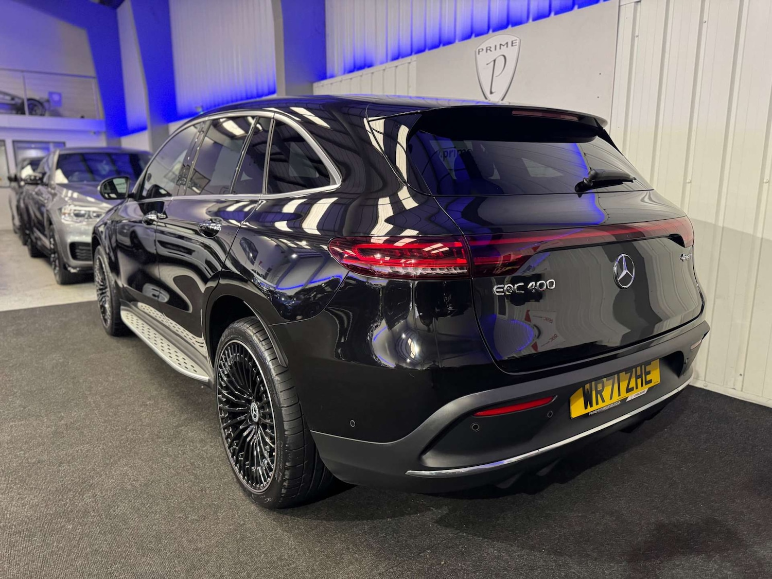 Used Mercedes-Benz EQC 2021 for sale - 77446351: Photo 12
