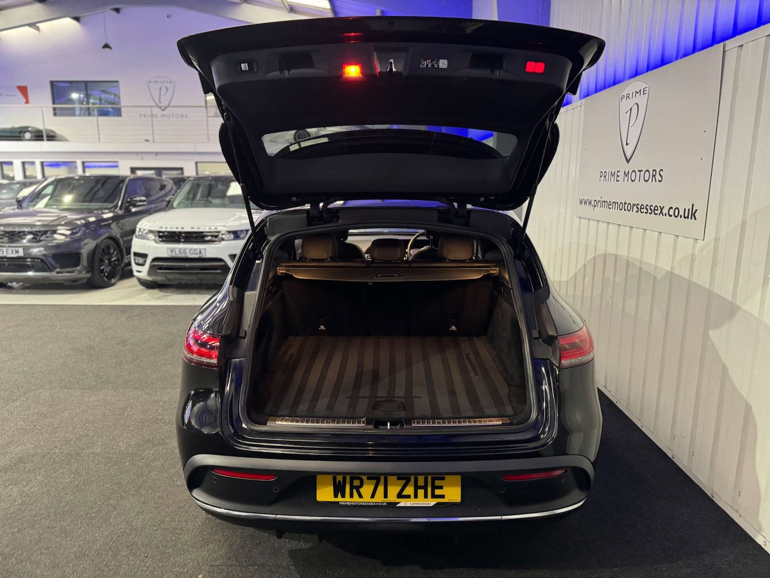 Used Mercedes-Benz EQC 2021 for sale - 77446351: Photo 17