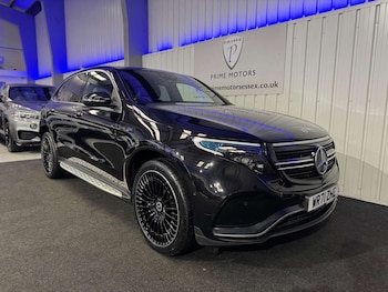 Used Mercedes-Benz EQC 2021 for sale - 77446351: Photo