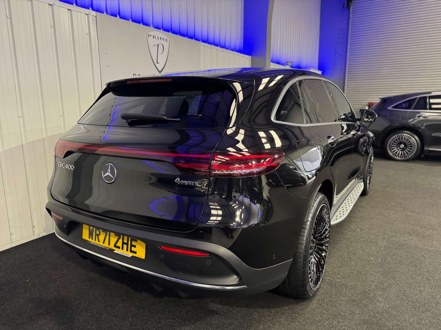 Used Mercedes-Benz EQC 2021 for sale - 77446351: Photo 20