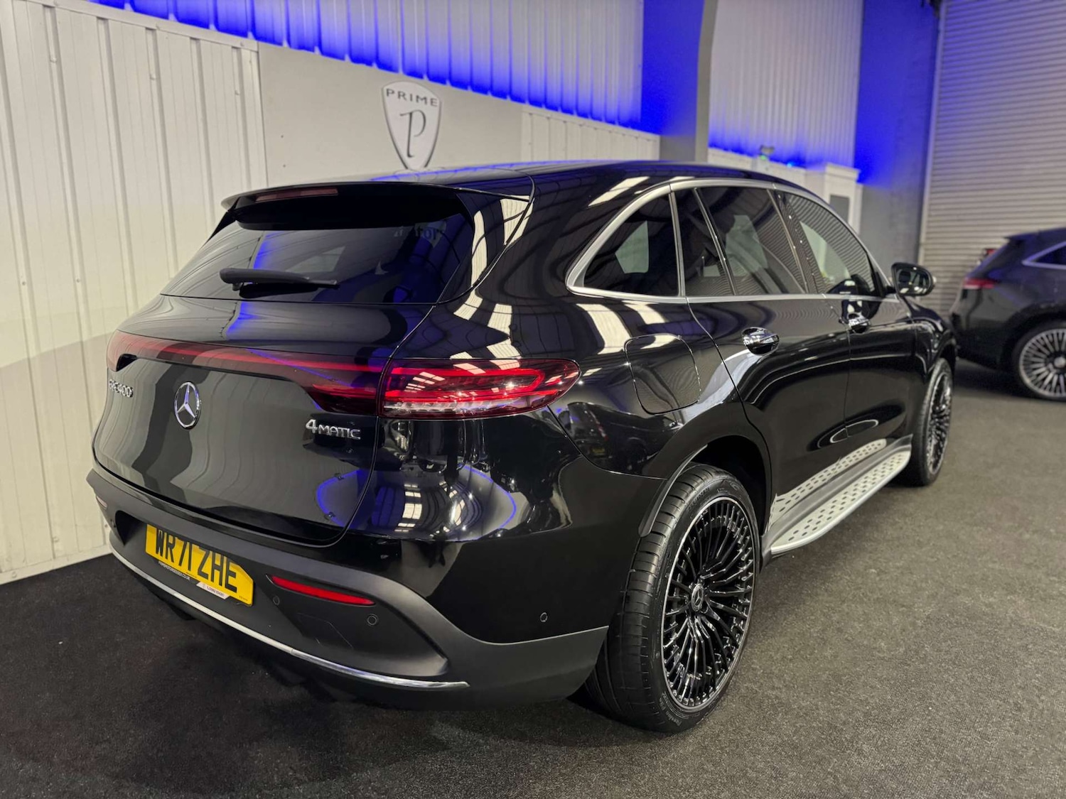 Used Mercedes-Benz EQC 2021 for sale - 77446351: Photo 21