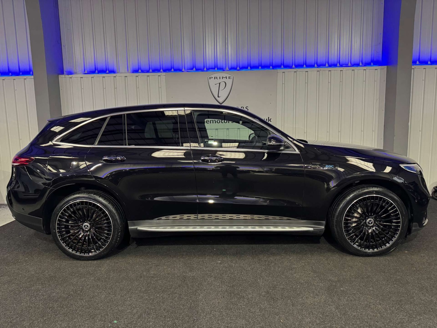 Used Mercedes-Benz EQC 2021 for sale - 77446351: Photo 22