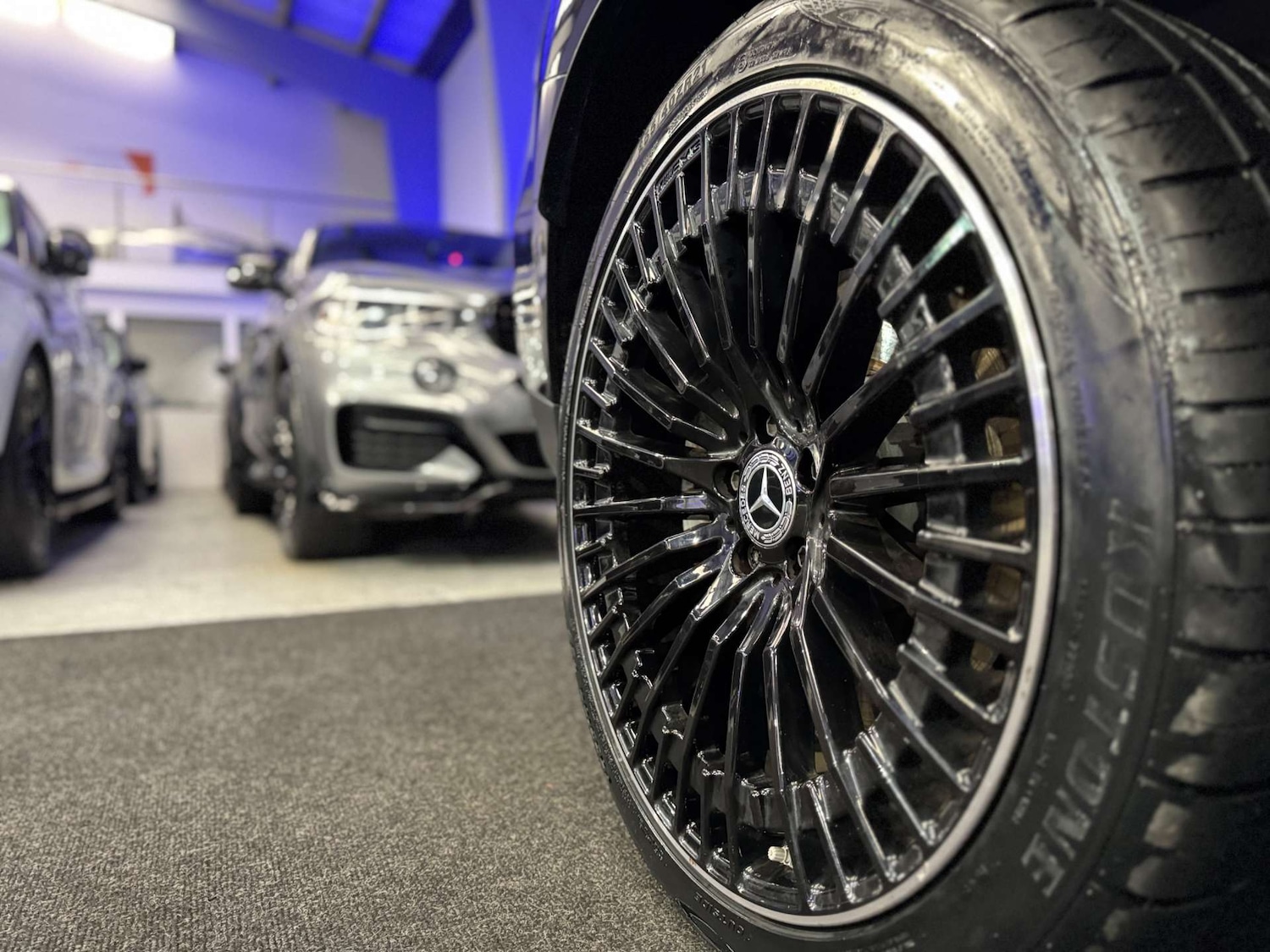 Used Mercedes-Benz EQC 2021 for sale - 77446351: Photo 23