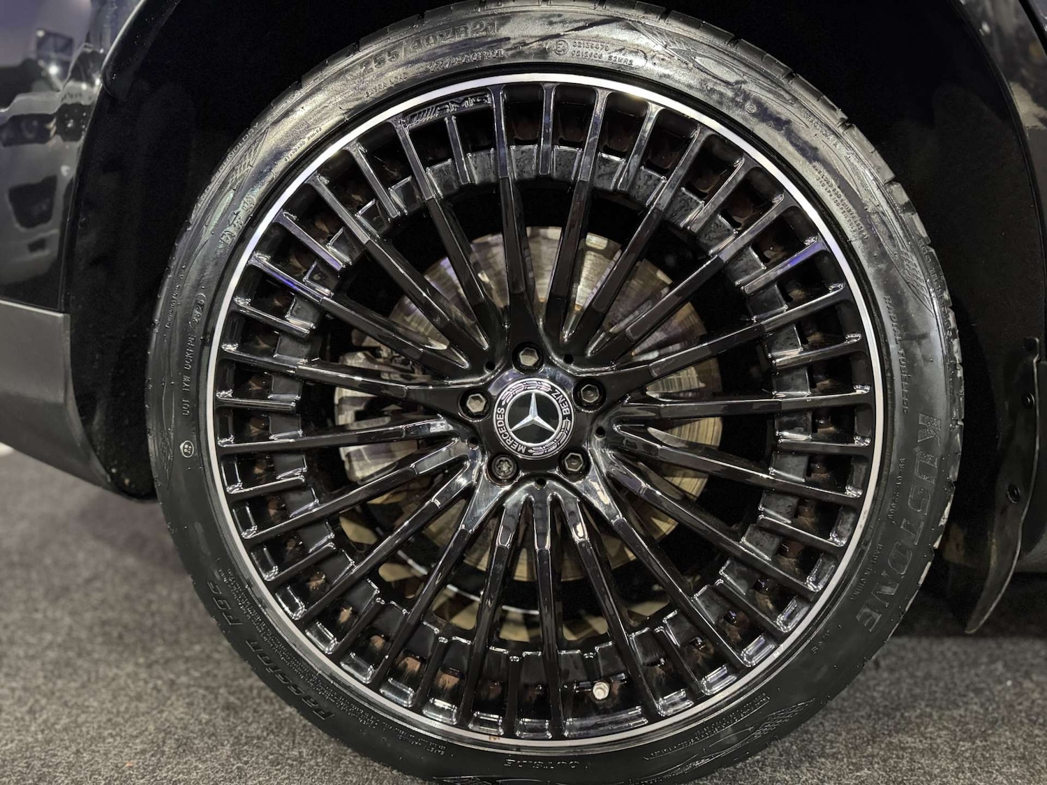 Used Mercedes-Benz EQC 2021 for sale - 77446351: Photo 24