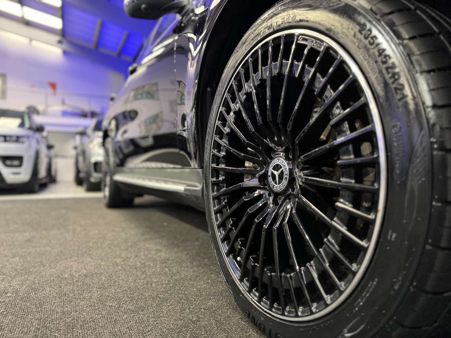 Used Mercedes-Benz EQC 2021 for sale - 77446351: Photo 25