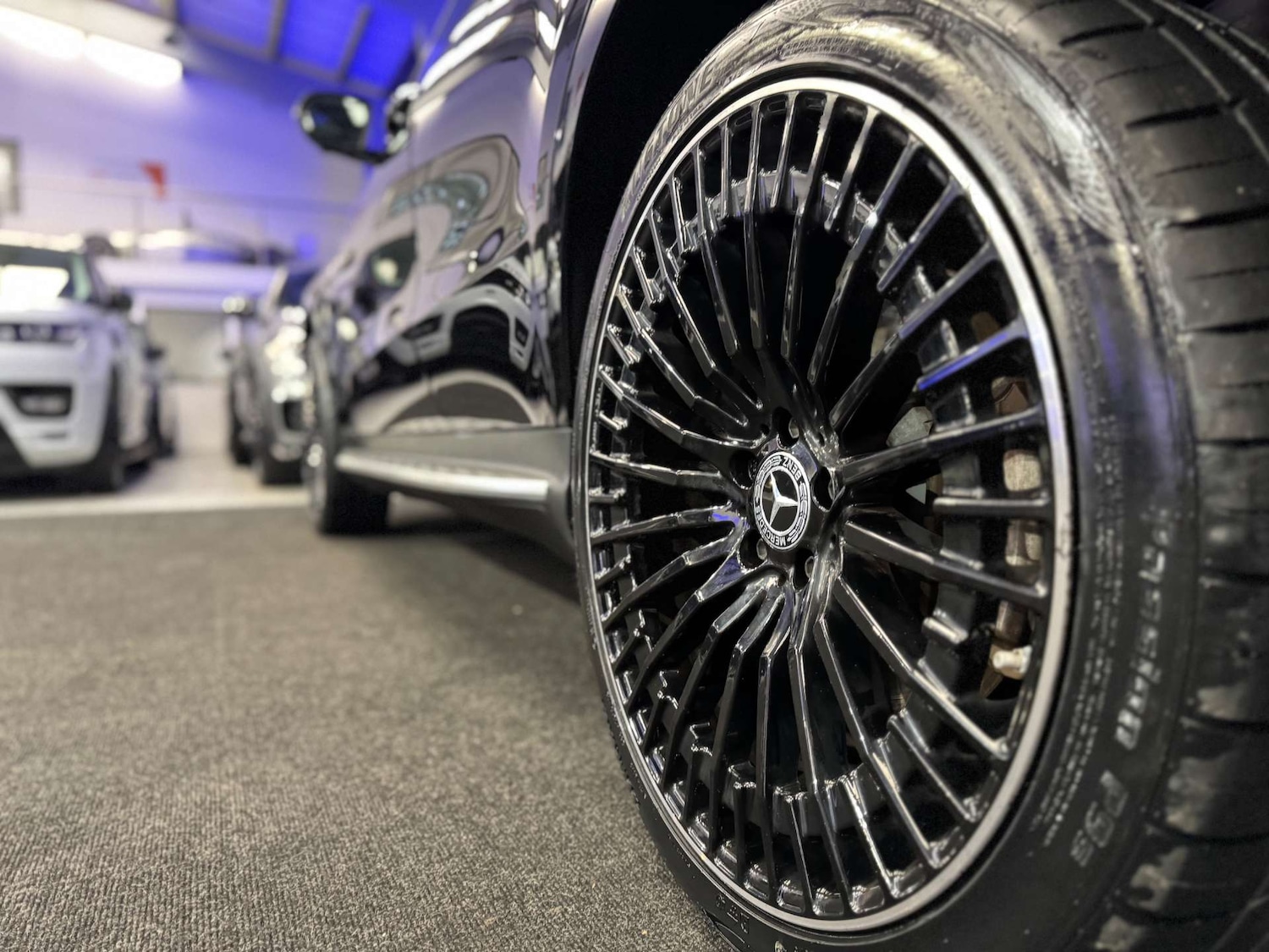 Used Mercedes-Benz EQC 2021 for sale - 77446351: Photo 27