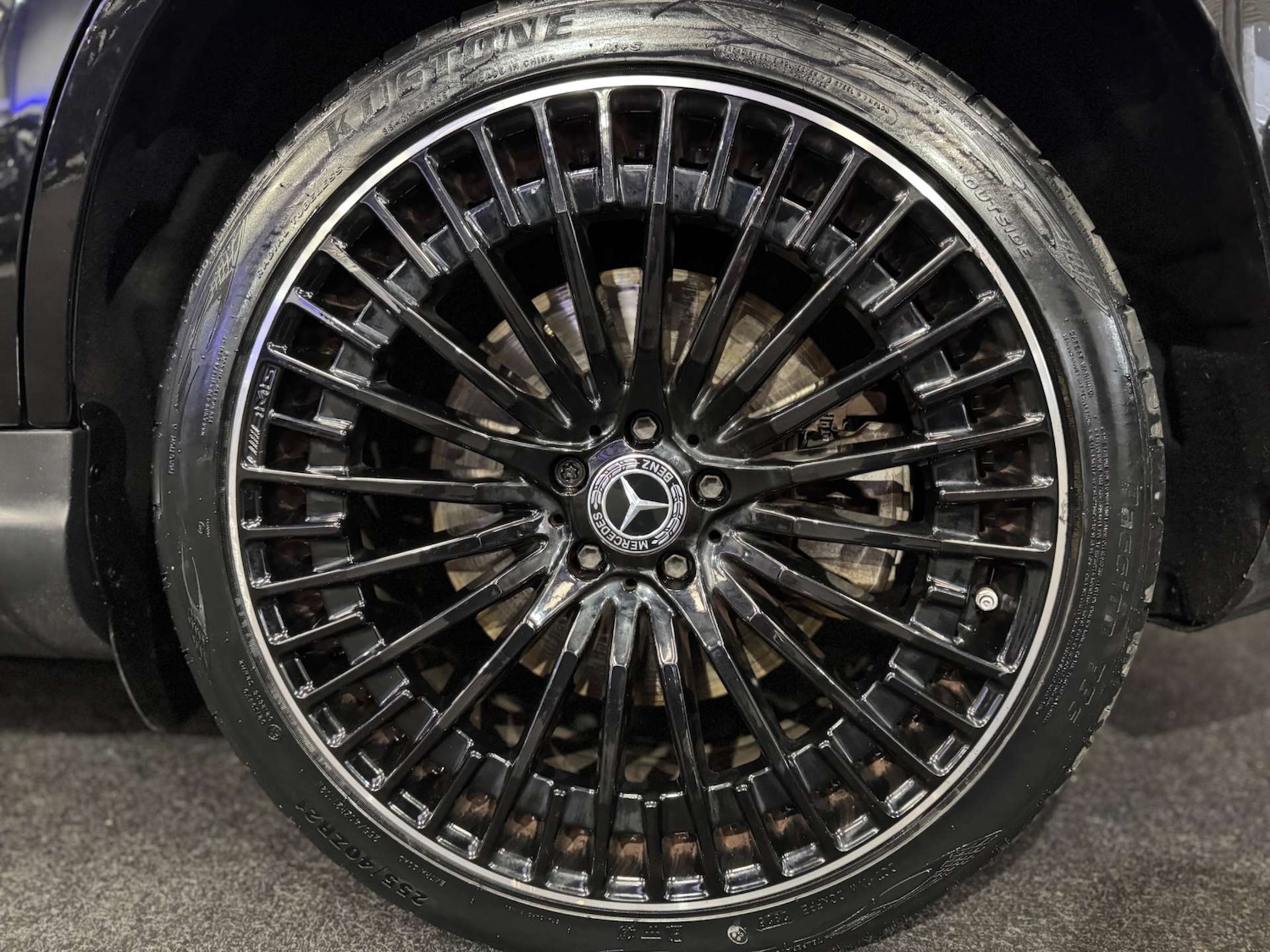 Used Mercedes-Benz EQC 2021 for sale - 77446351: Photo 28