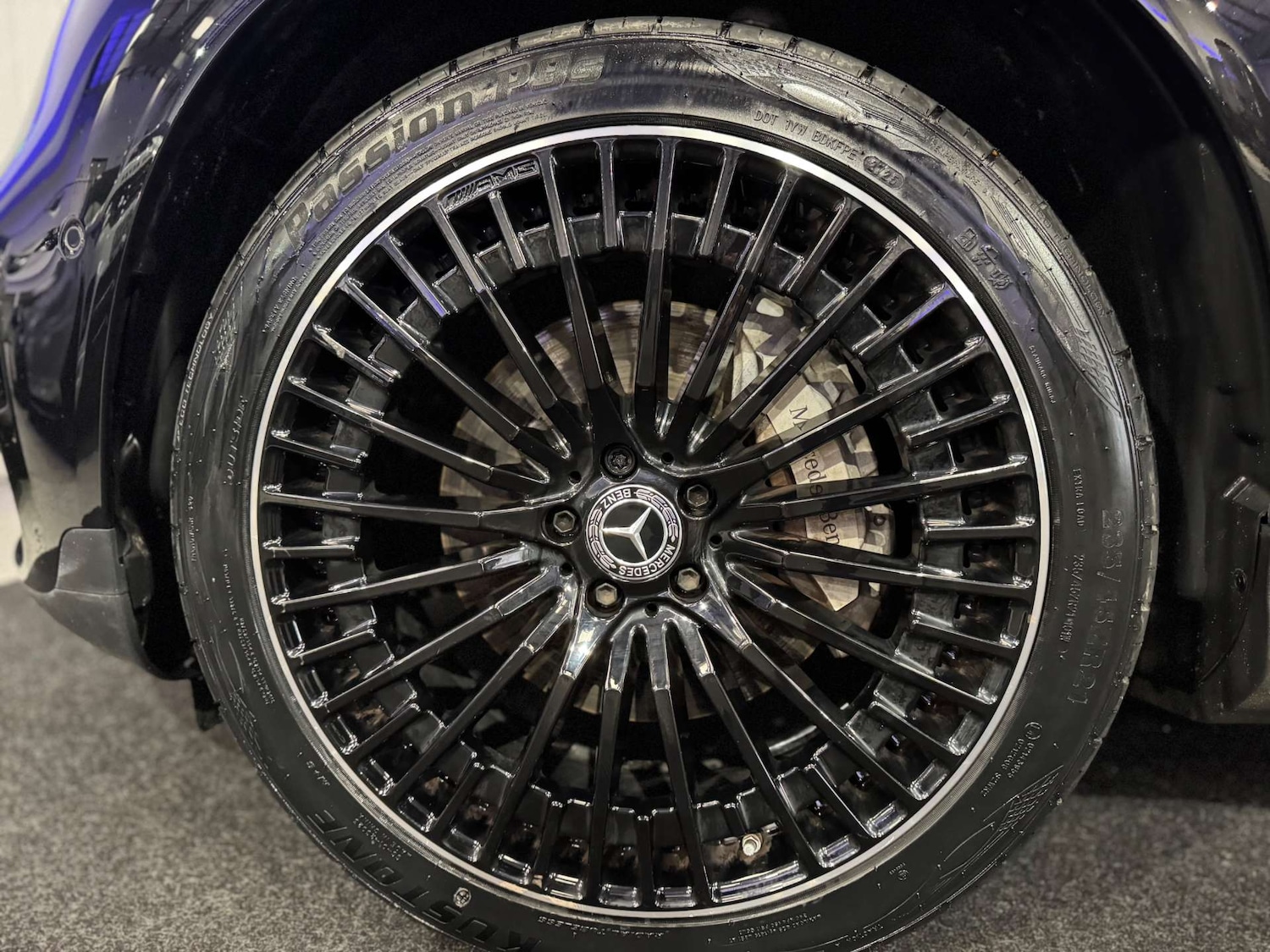 Used Mercedes-Benz EQC 2021 for sale - 77446351: Photo 29