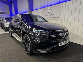 Used Mercedes-Benz EQC 2021 for sale - 77446351: Photo