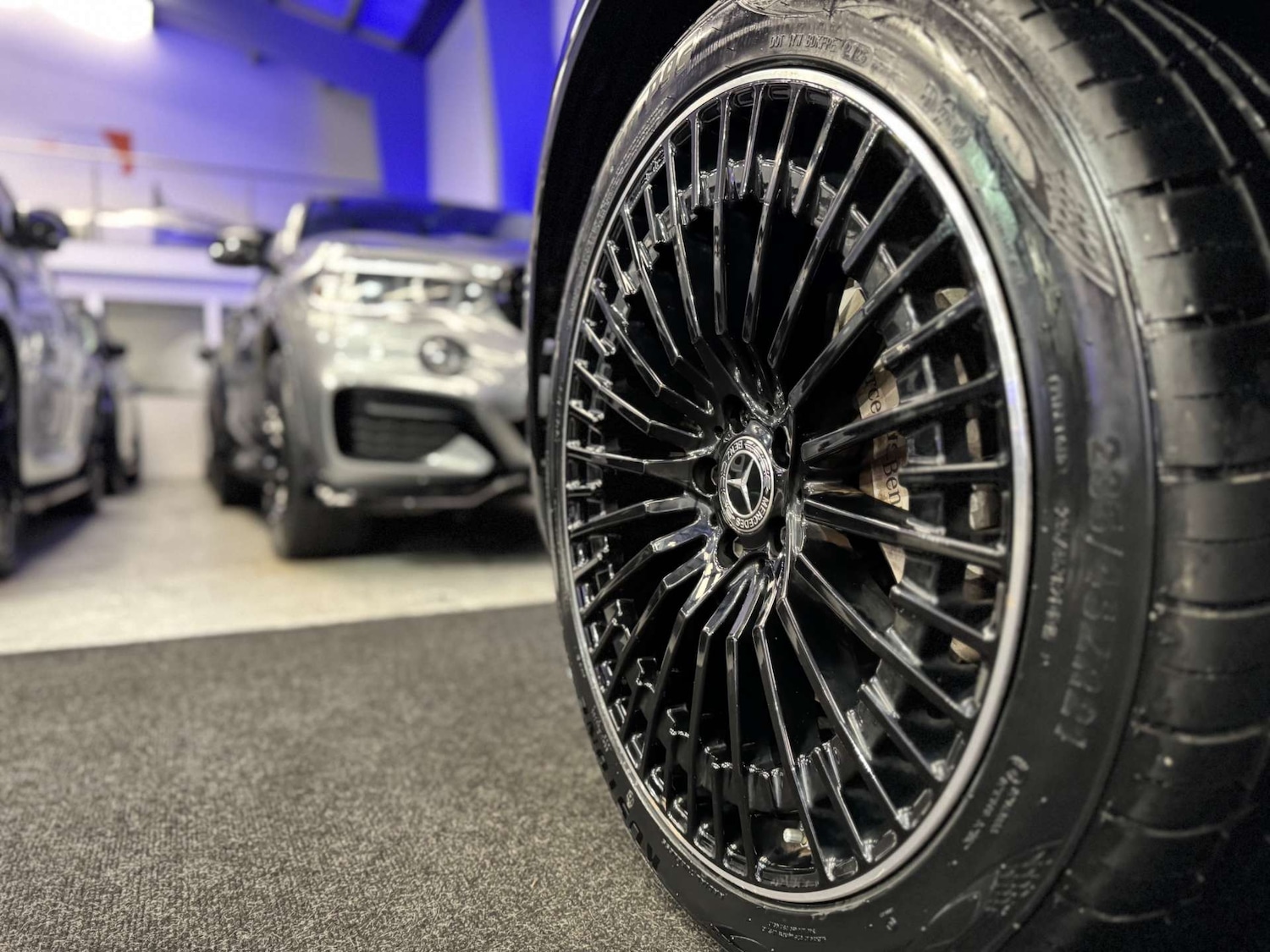 Used Mercedes-Benz EQC 2021 for sale - 77446351: Photo 30