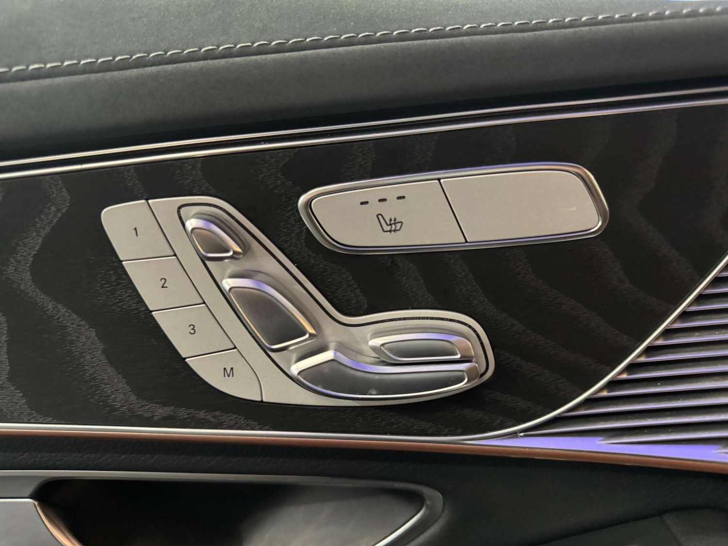 Used Mercedes-Benz EQC 2021 for sale - 77446351: Photo 34