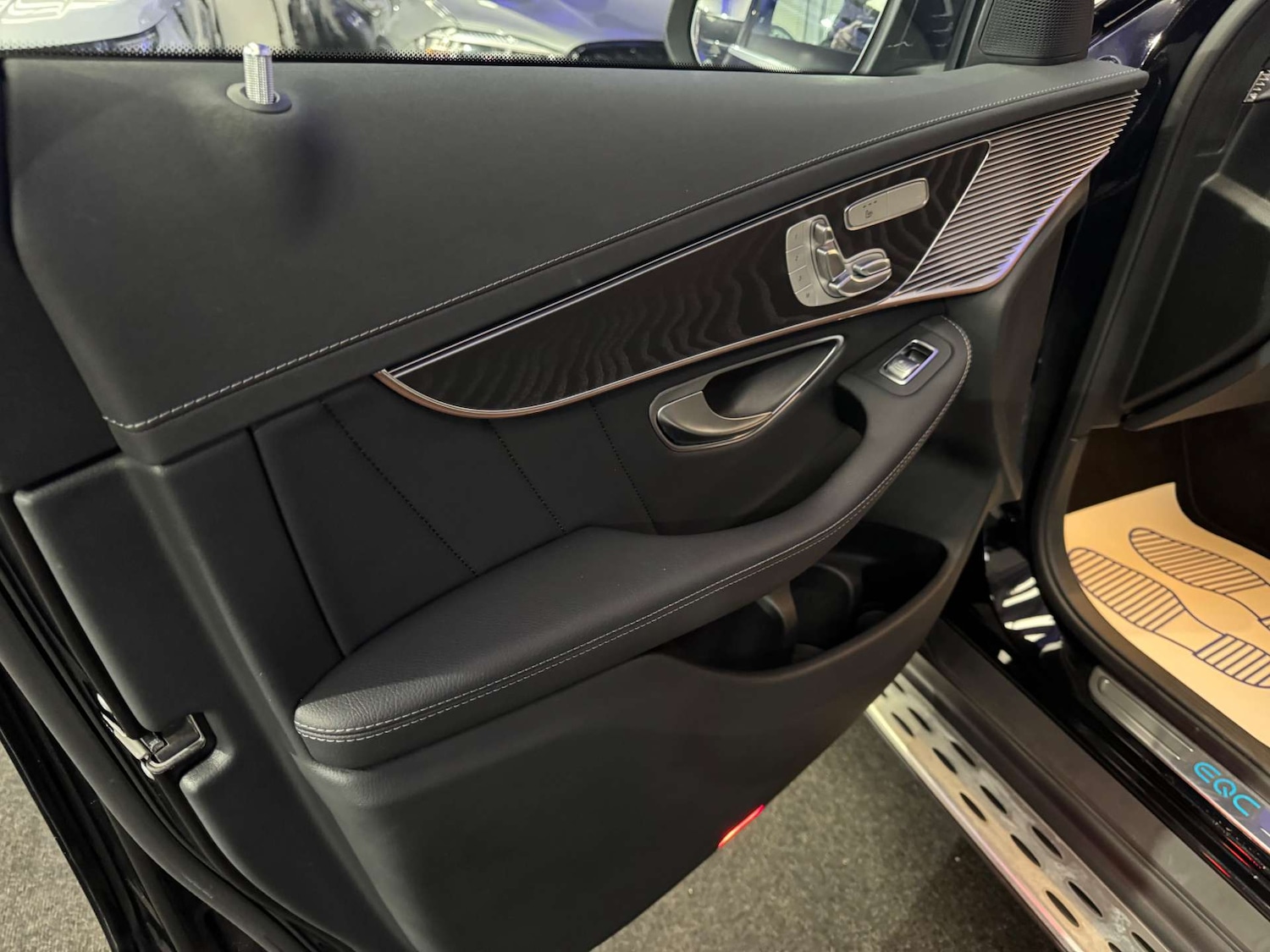 Used Mercedes-Benz EQC 2021 for sale - 77446351: Photo 36