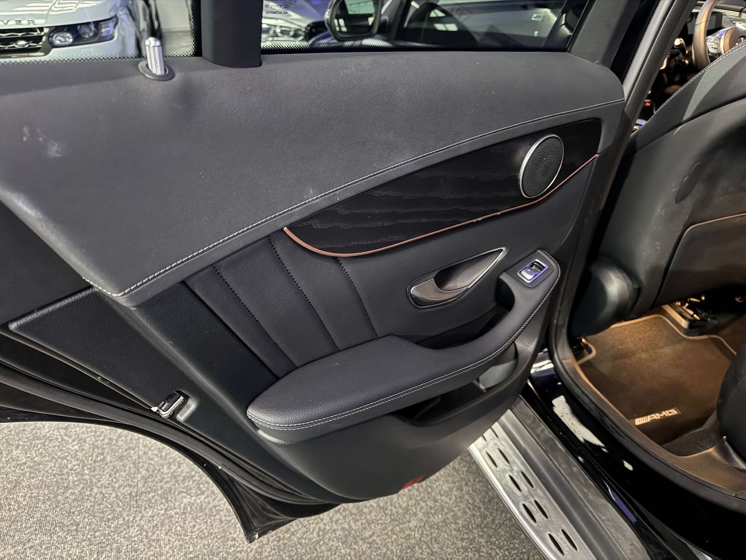 Used Mercedes-Benz EQC 2021 for sale - 77446351: Photo 42