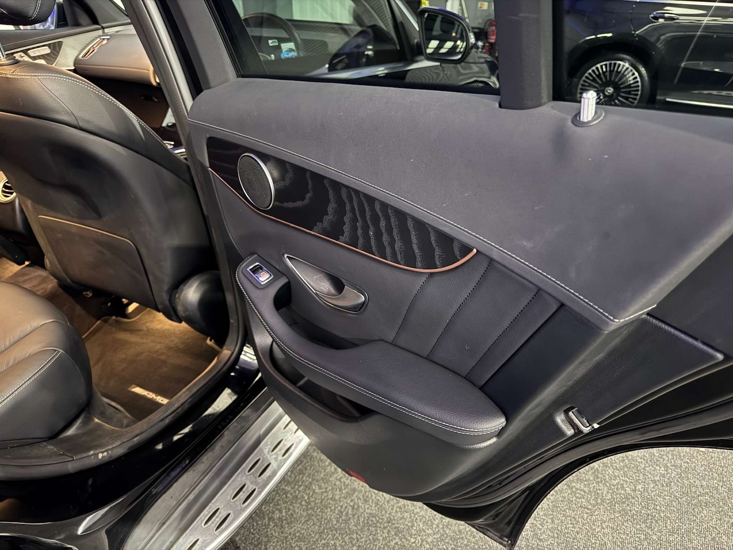 Used Mercedes-Benz EQC 2021 for sale - 77446351: Photo 47