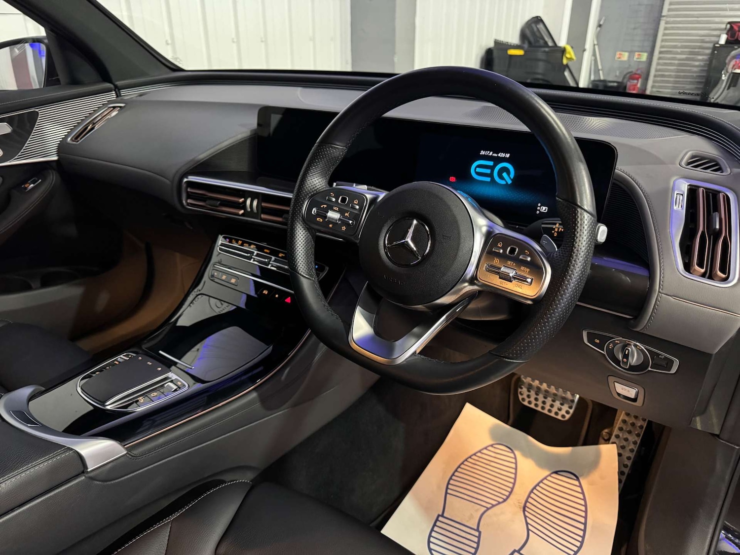 Used Mercedes-Benz EQC 2021 for sale - 77446351: Photo 49