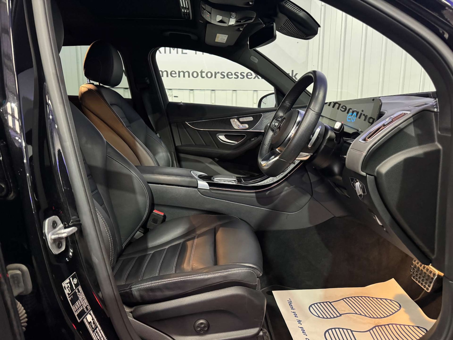 Used Mercedes-Benz EQC 2021 for sale - 77446351: Photo 50