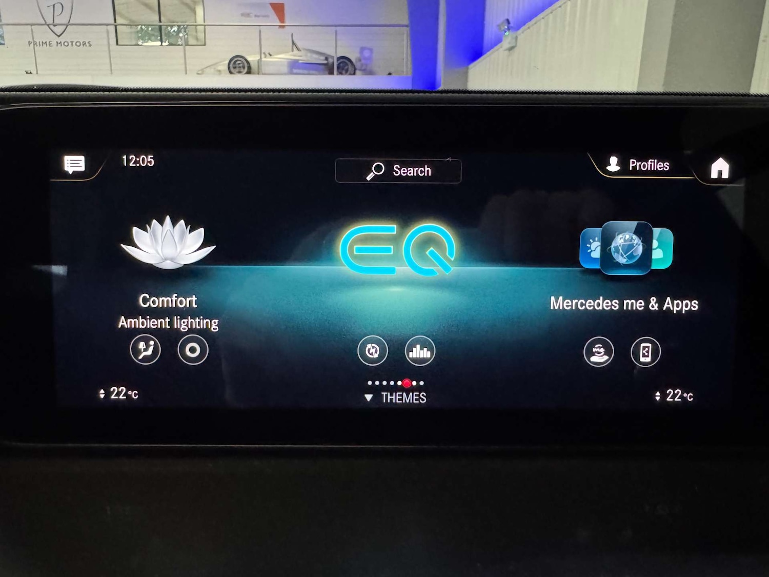 Used Mercedes-Benz EQC 2021 for sale - 77446351: Photo 58