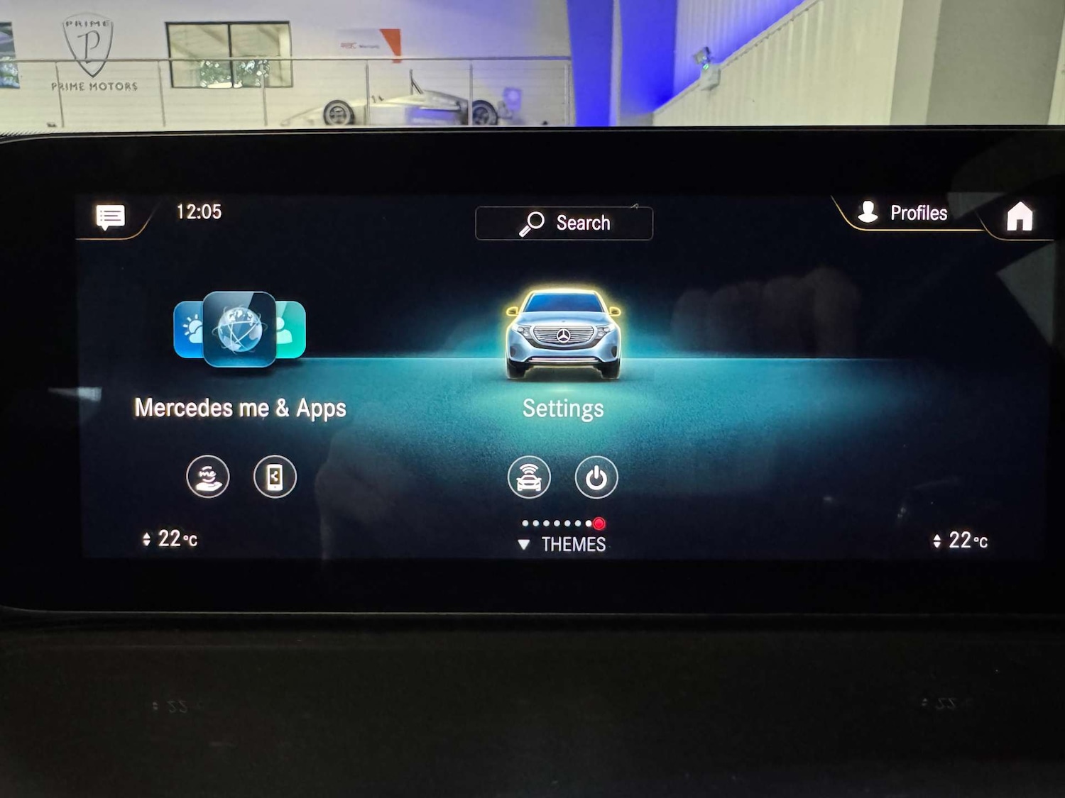 Used Mercedes-Benz EQC 2021 for sale - 77446351: Photo 59