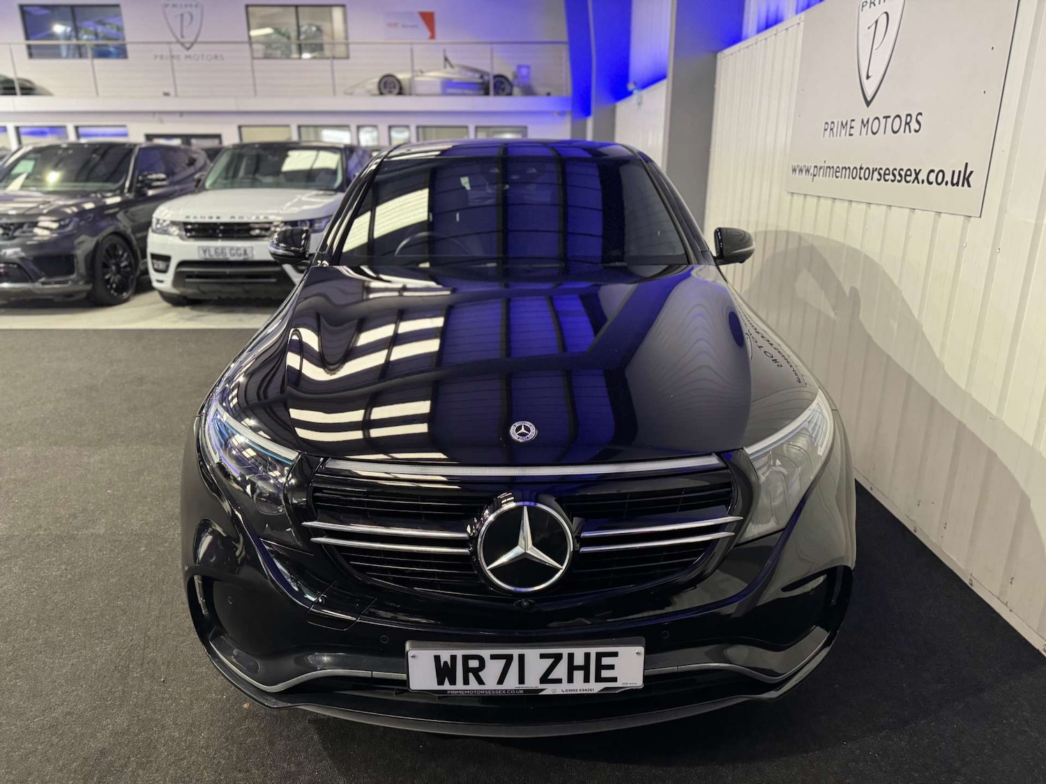 Used Mercedes-Benz EQC 2021 for sale - 77446351: Photo 6