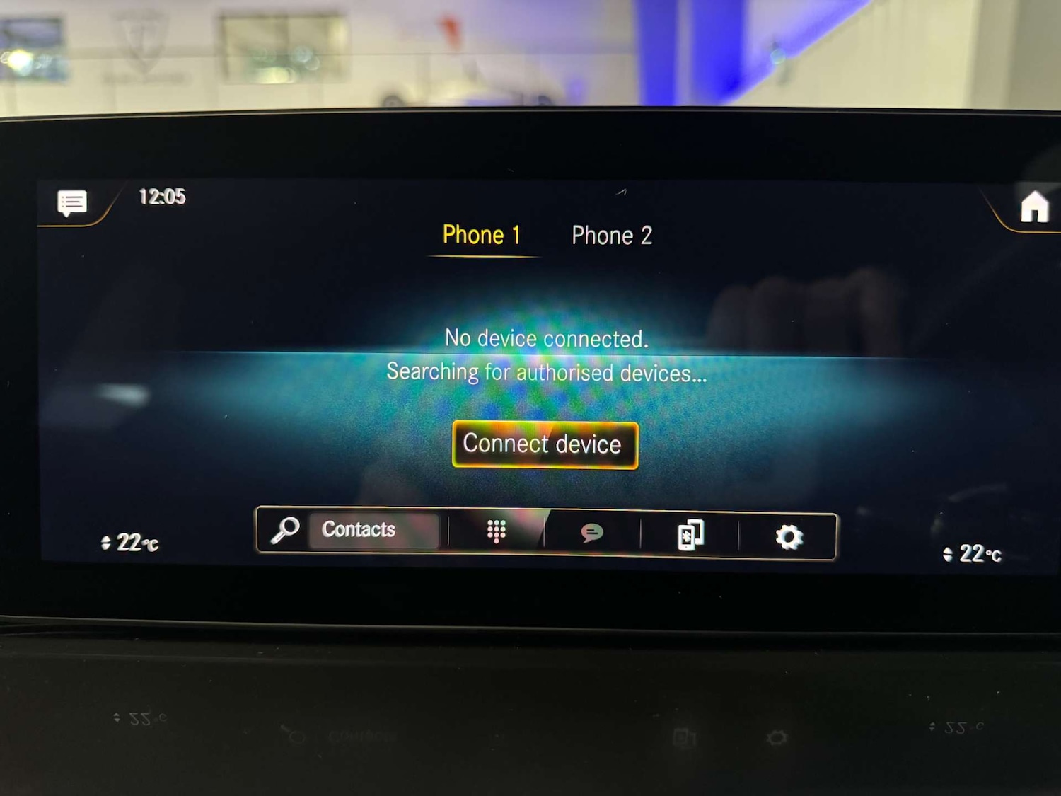 Used Mercedes-Benz EQC 2021 for sale - 77446351: Photo 61