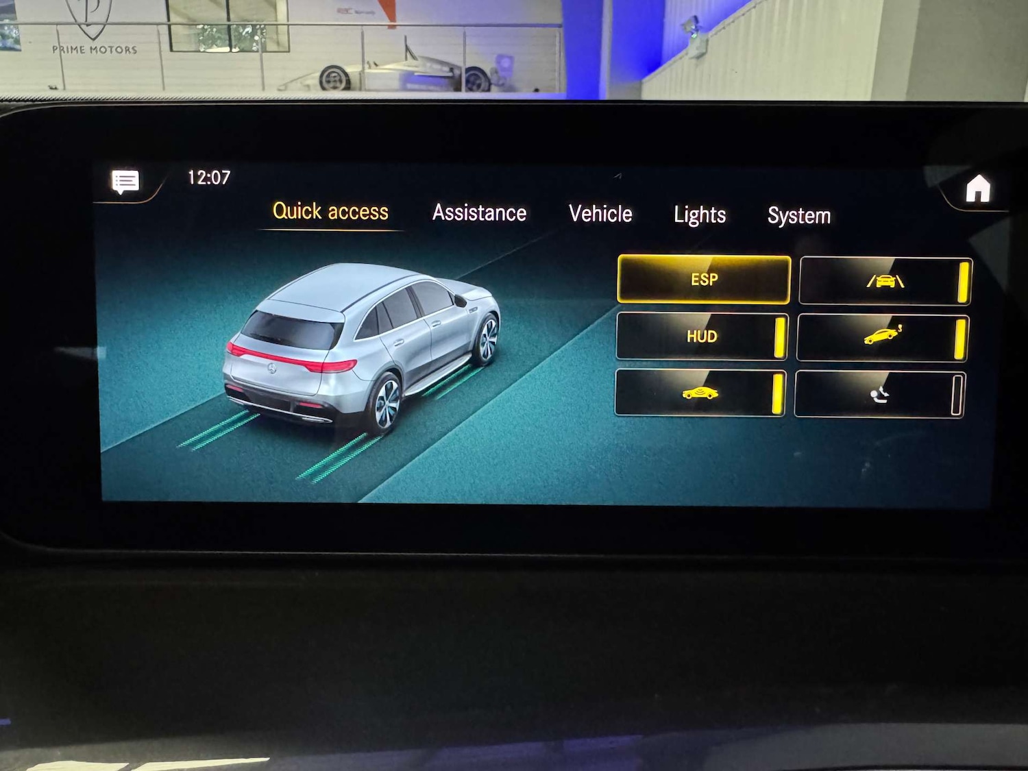 Used Mercedes-Benz EQC 2021 for sale - 77446351: Photo 66