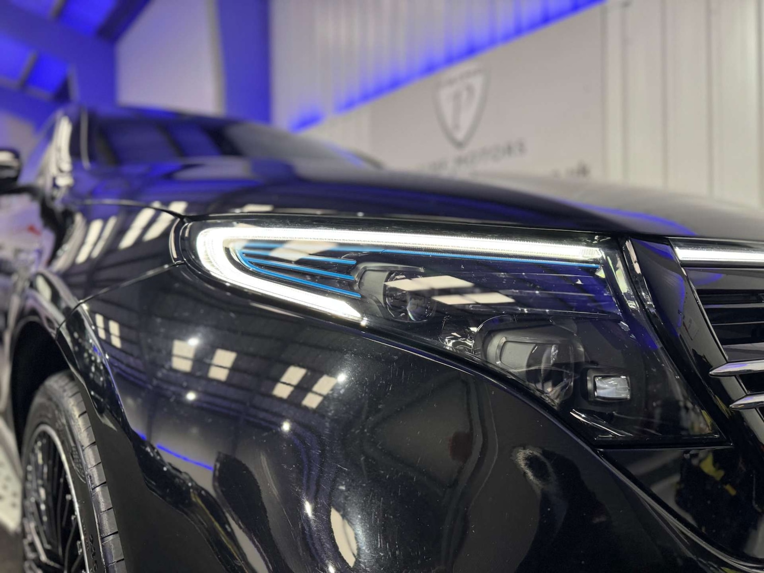 Used Mercedes-Benz EQC 2021 for sale - 77446351: Photo 7