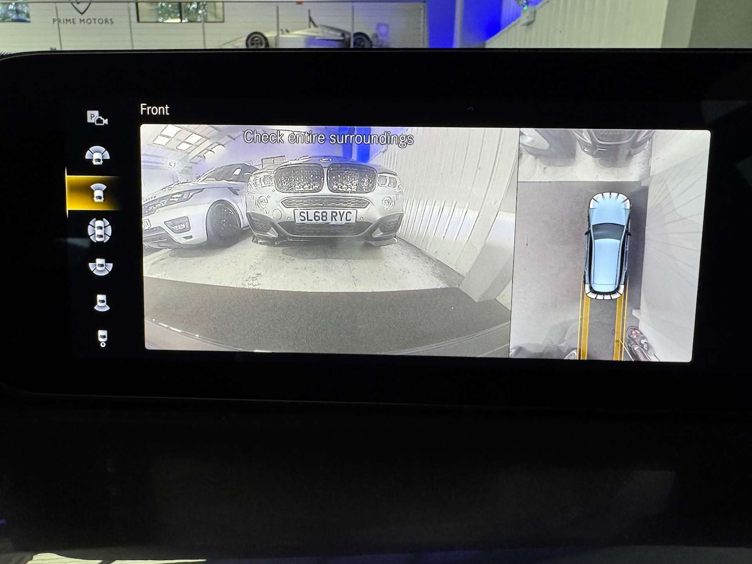 Used Mercedes-Benz EQC 2021 for sale - 77446351: Photo 71