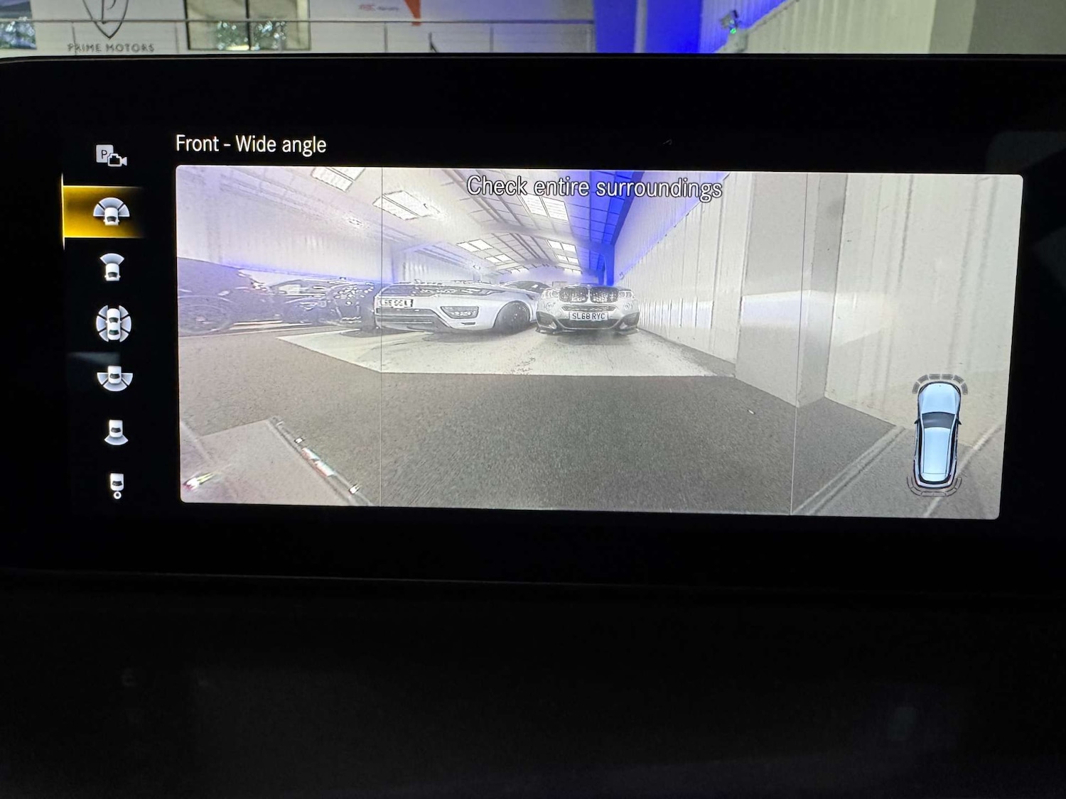 Used Mercedes-Benz EQC 2021 for sale - 77446351: Photo 72