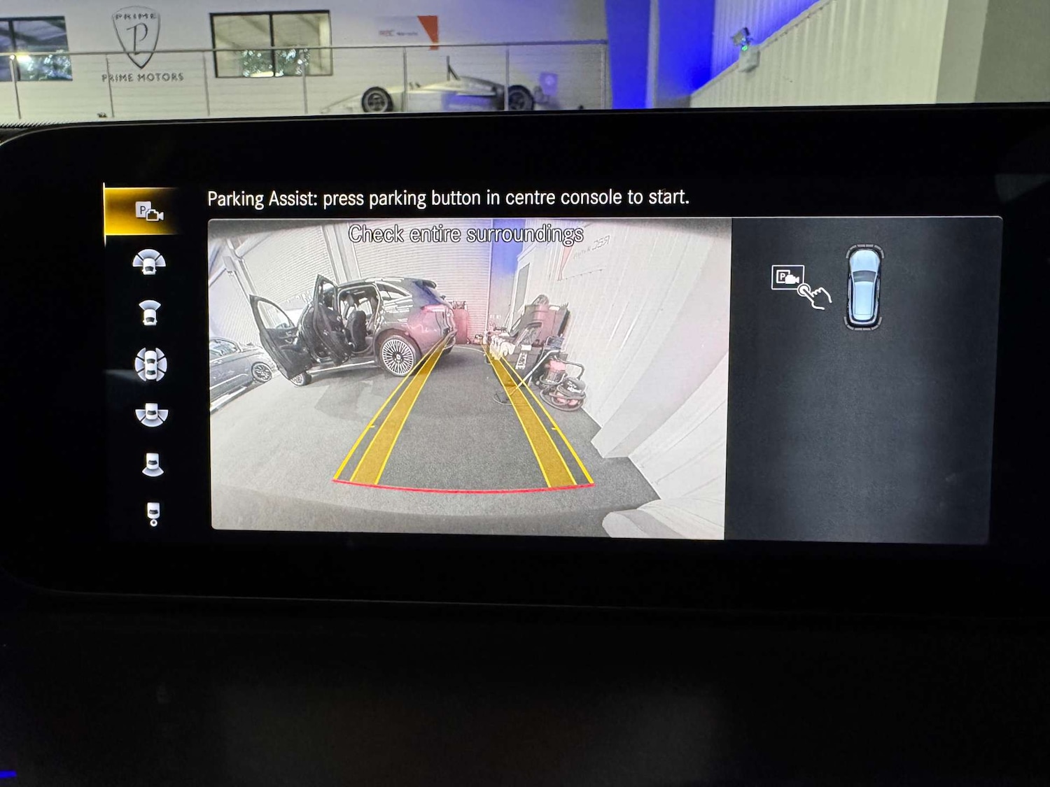 Used Mercedes-Benz EQC 2021 for sale - 77446351: Photo 73