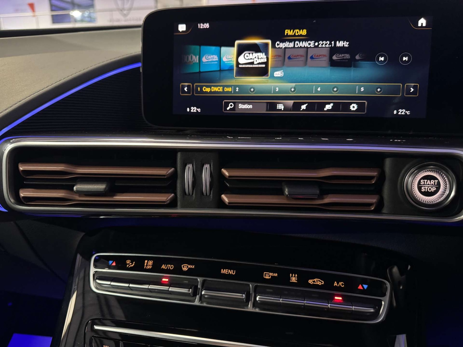 Used Mercedes-Benz EQC 2021 for sale - 77446351: Photo 74