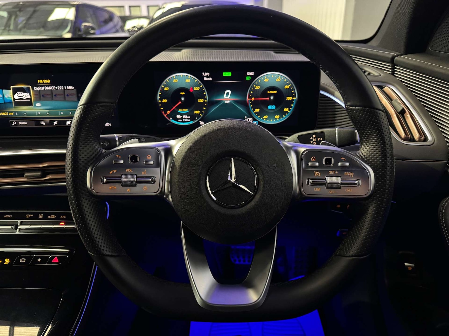 Used Mercedes-Benz EQC 2021 for sale - 77446351: Photo 80