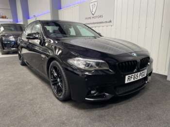 2015 (65) - 2.0 520d M Sport Saloon 4dr Diesel Auto Euro 6 (s/s) (190 ps)