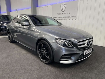 Mercedes-Benz - E-Class