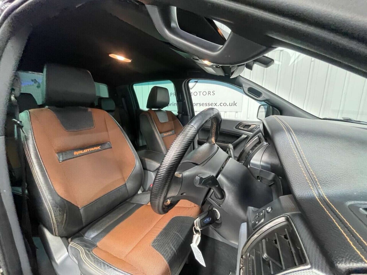 Vehicle 21