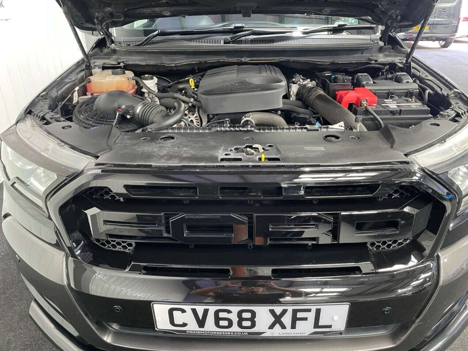Vehicle 36