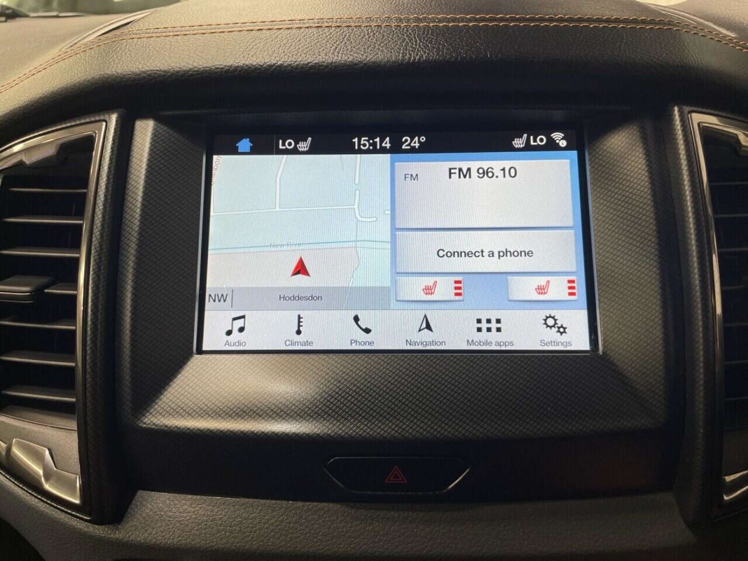 Vehicle 50