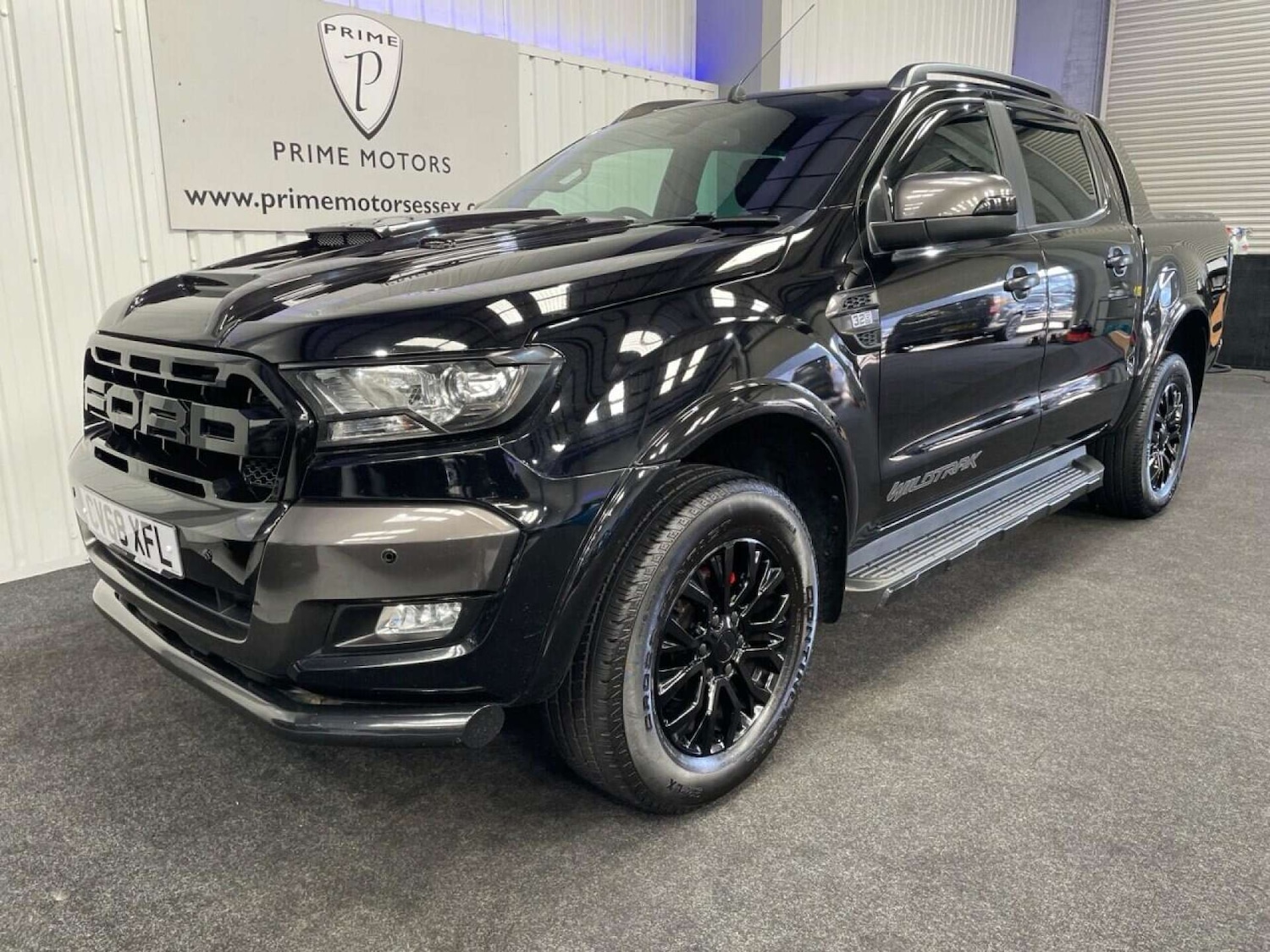 Vehicle 7