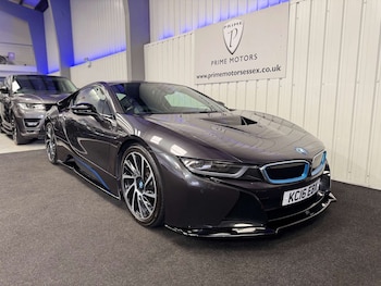 Used BMW i8 2016 for sale - 79283703: Photo
