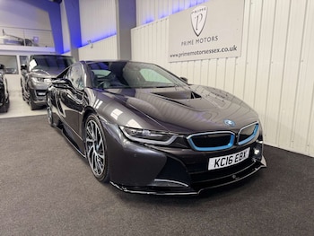 Used BMW i8 2016 for sale - 79283703: Photo