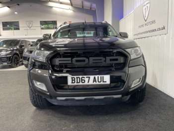 Used Ford Ranger 2018 for sale - 74823821: Photo