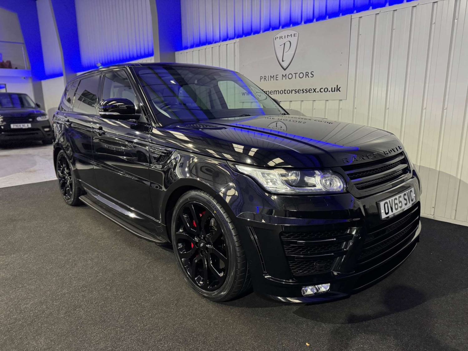 Used Land Rover Range Rover Sport 2015 for sale - 76577485: Photo 1