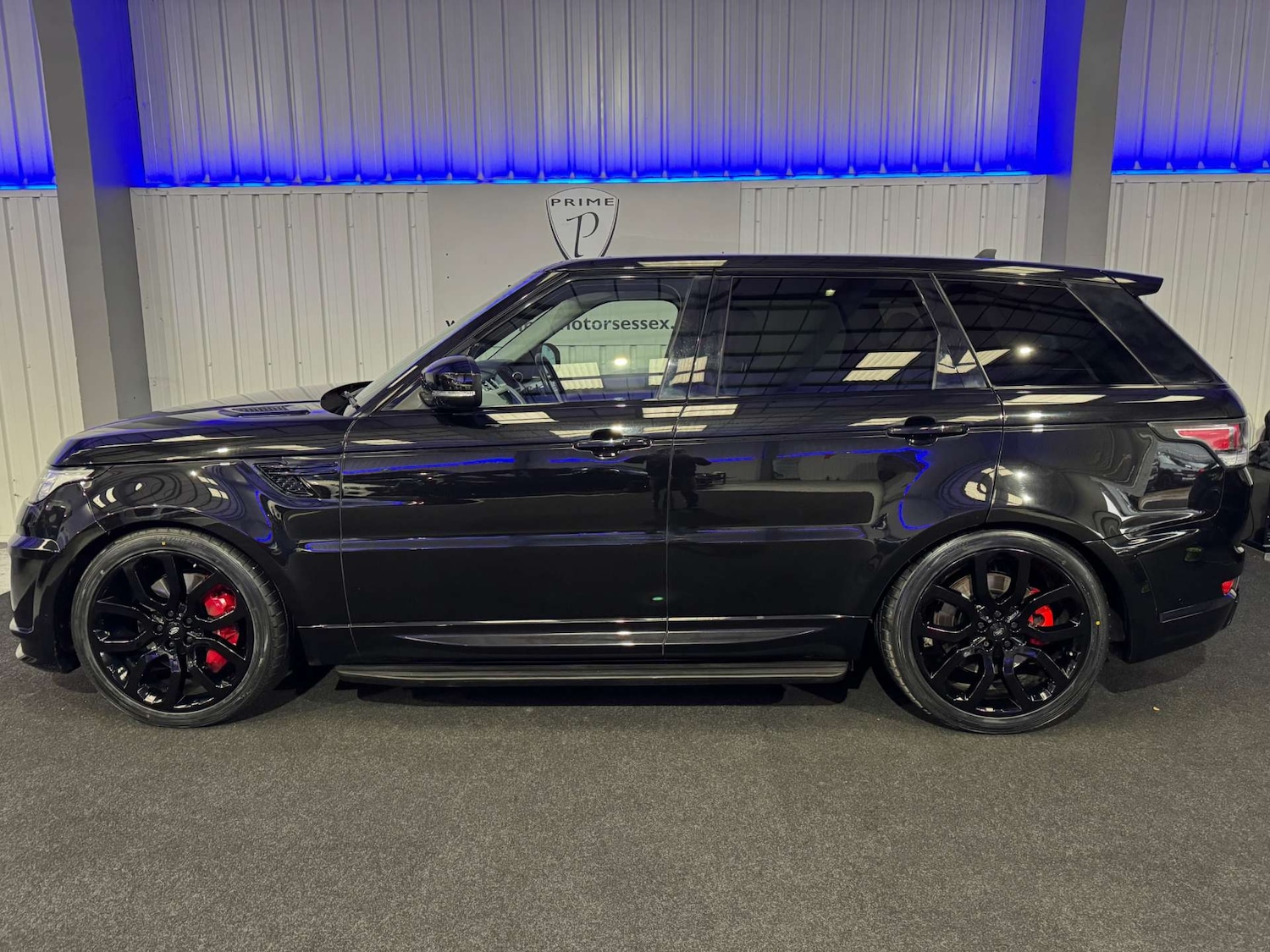 Used Land Rover Range Rover Sport 2015 for sale - 76577485: Photo 11