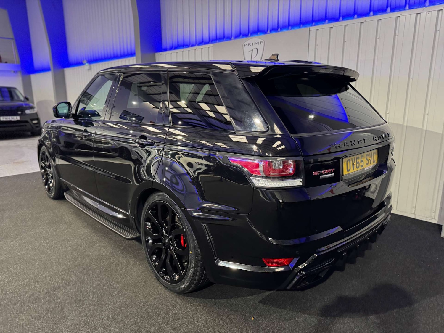 Used Land Rover Range Rover Sport 2015 for sale - 76577485: Photo 12