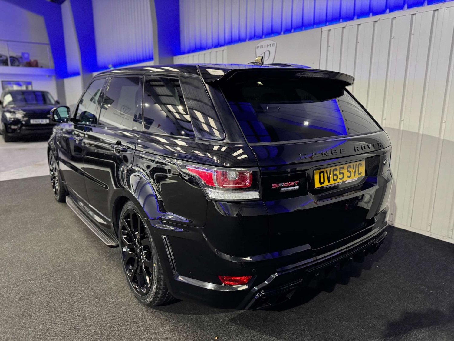 Used Land Rover Range Rover Sport 2015 for sale - 76577485: Photo 13