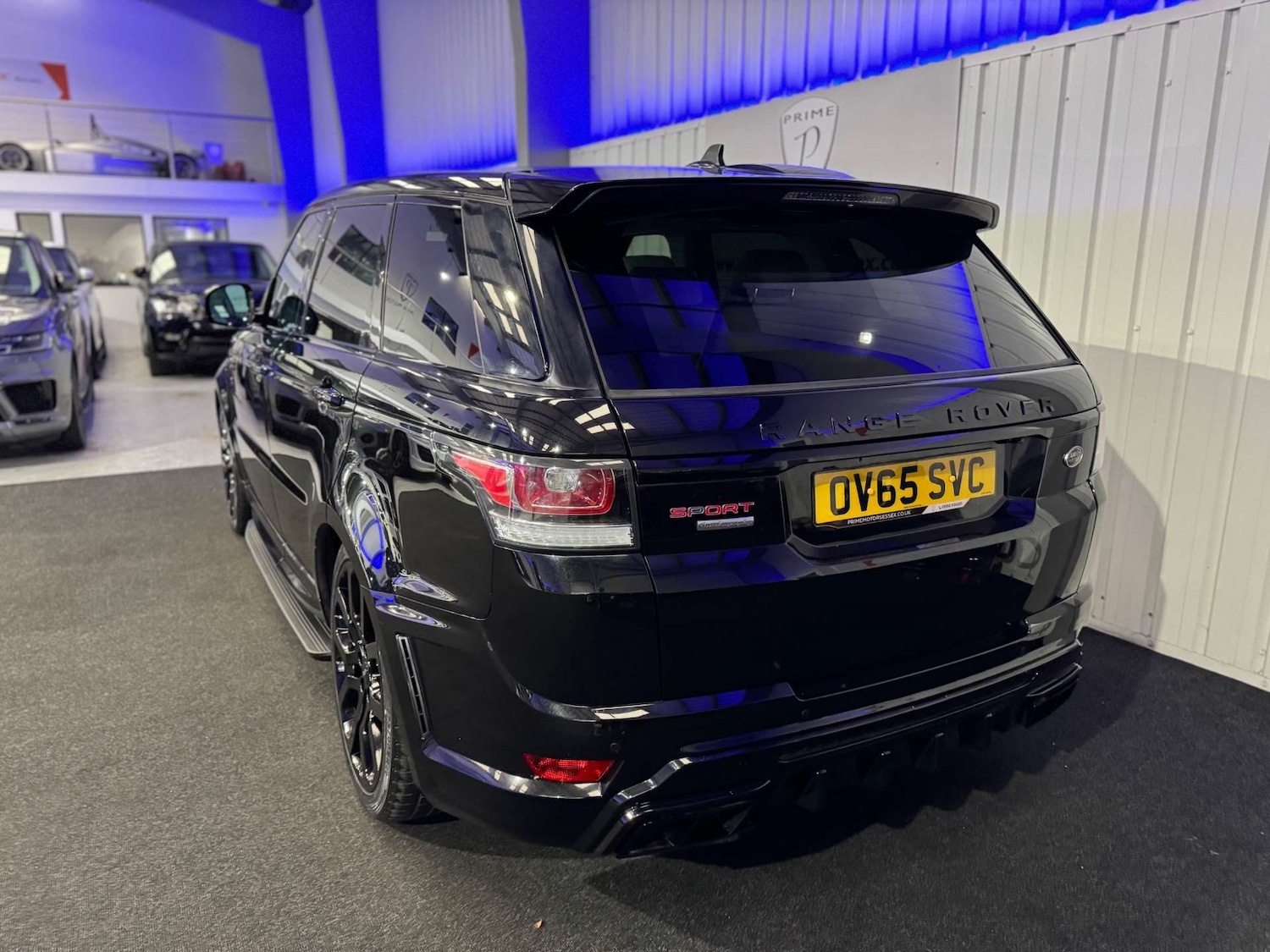 Used Land Rover Range Rover Sport 2015 for sale - 76577485: Photo 14