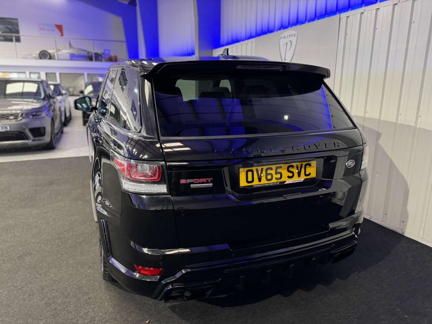 Used Land Rover Range Rover Sport 2015 for sale - 76577485: Photo 15