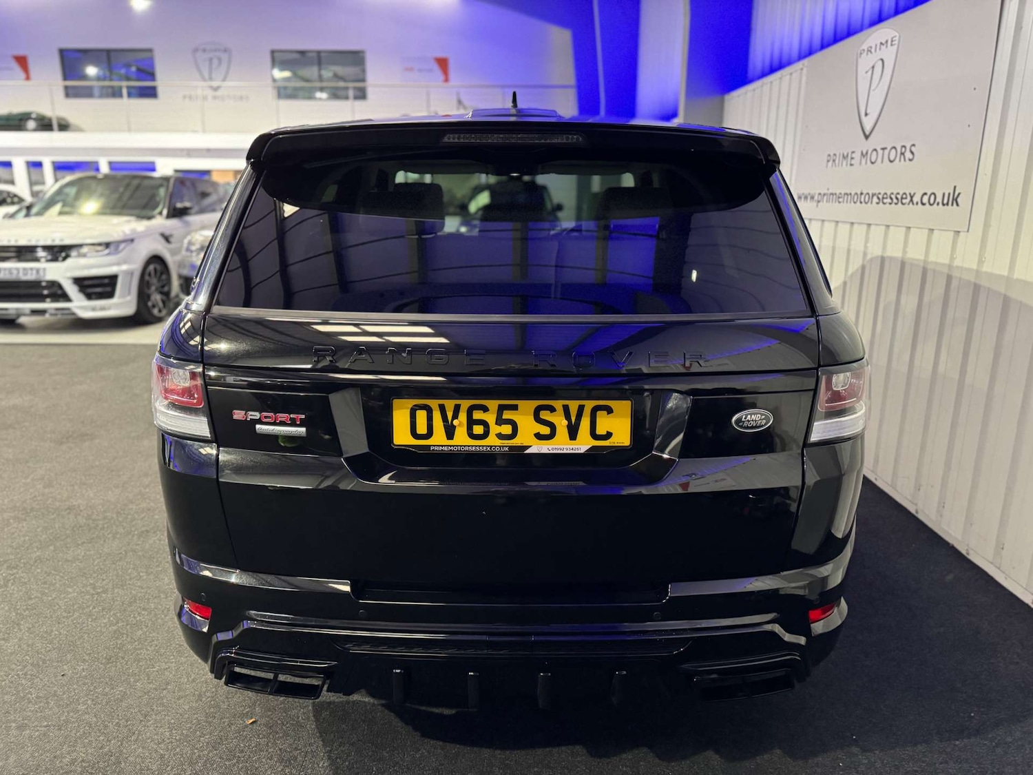 Used Land Rover Range Rover Sport 2015 for sale - 76577485: Photo 16